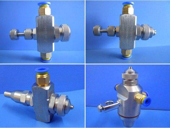 各种款式的空气雾化喷嘴